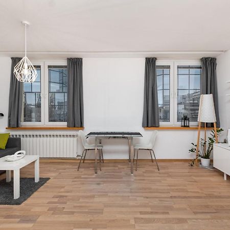 Corazziego 4 By Homeprime Warsaw Exterior photo
