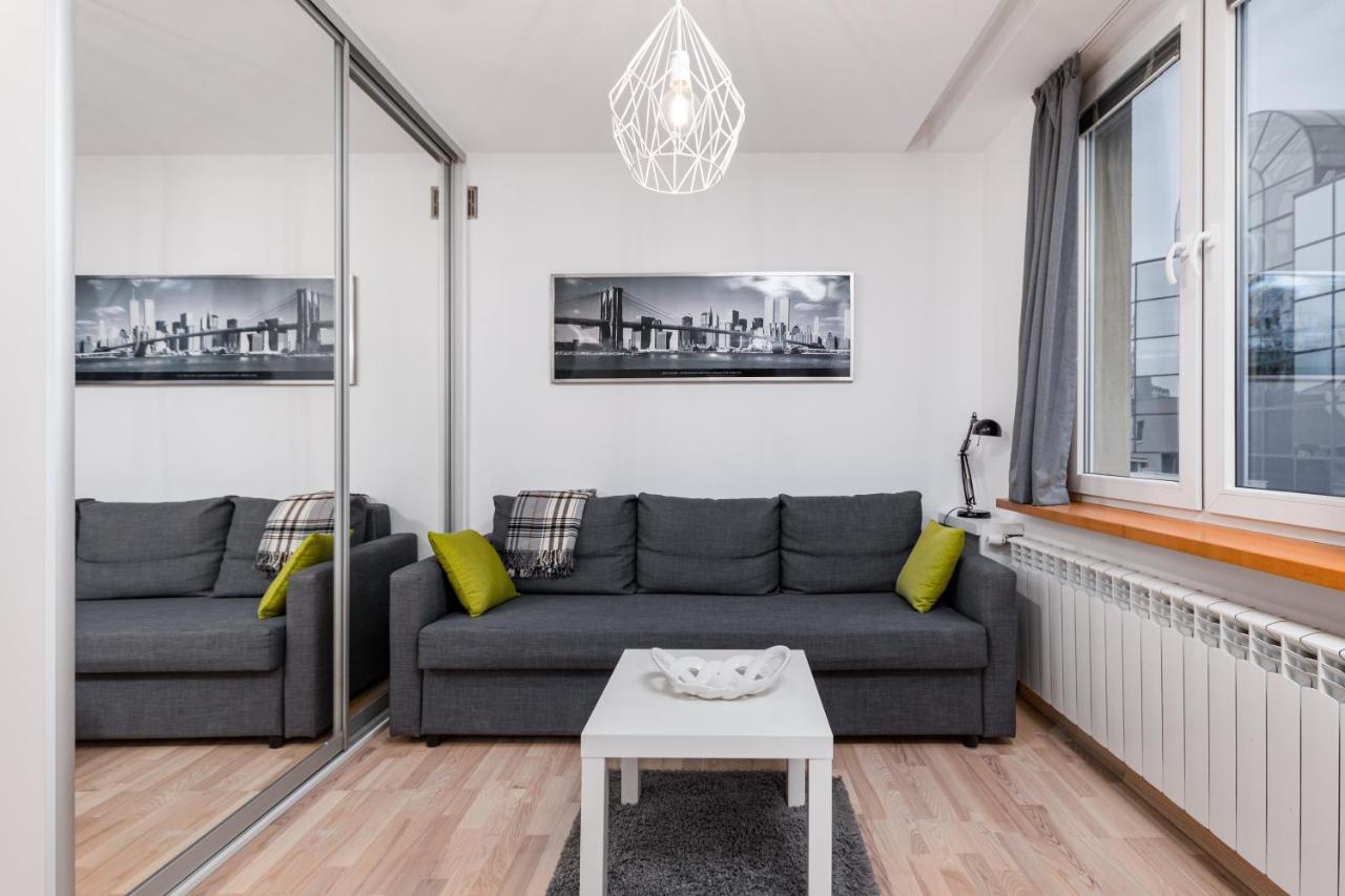 Corazziego 4 By Homeprime Warsaw Exterior photo