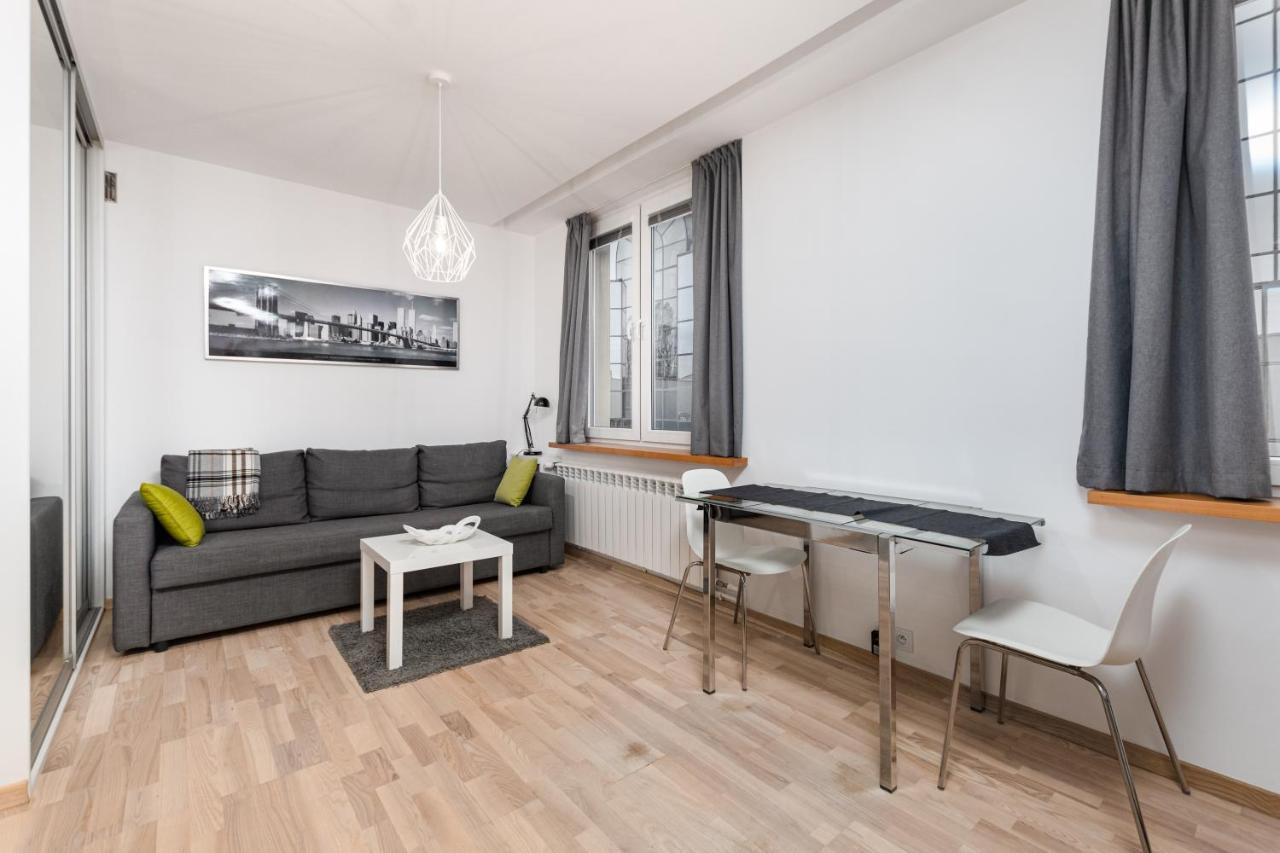 Corazziego 4 By Homeprime Warsaw Exterior photo