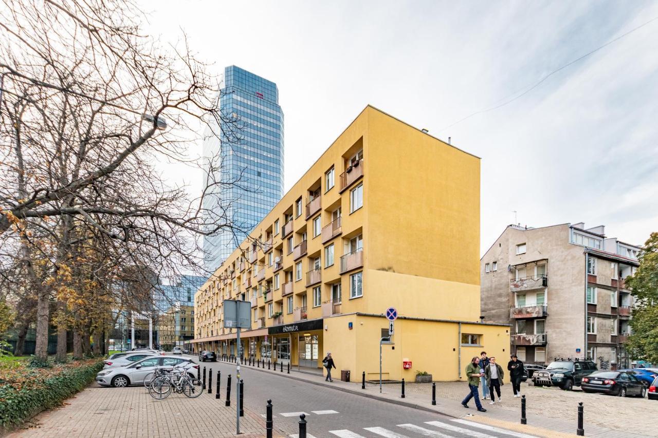 Corazziego 4 By Homeprime Warsaw Exterior photo