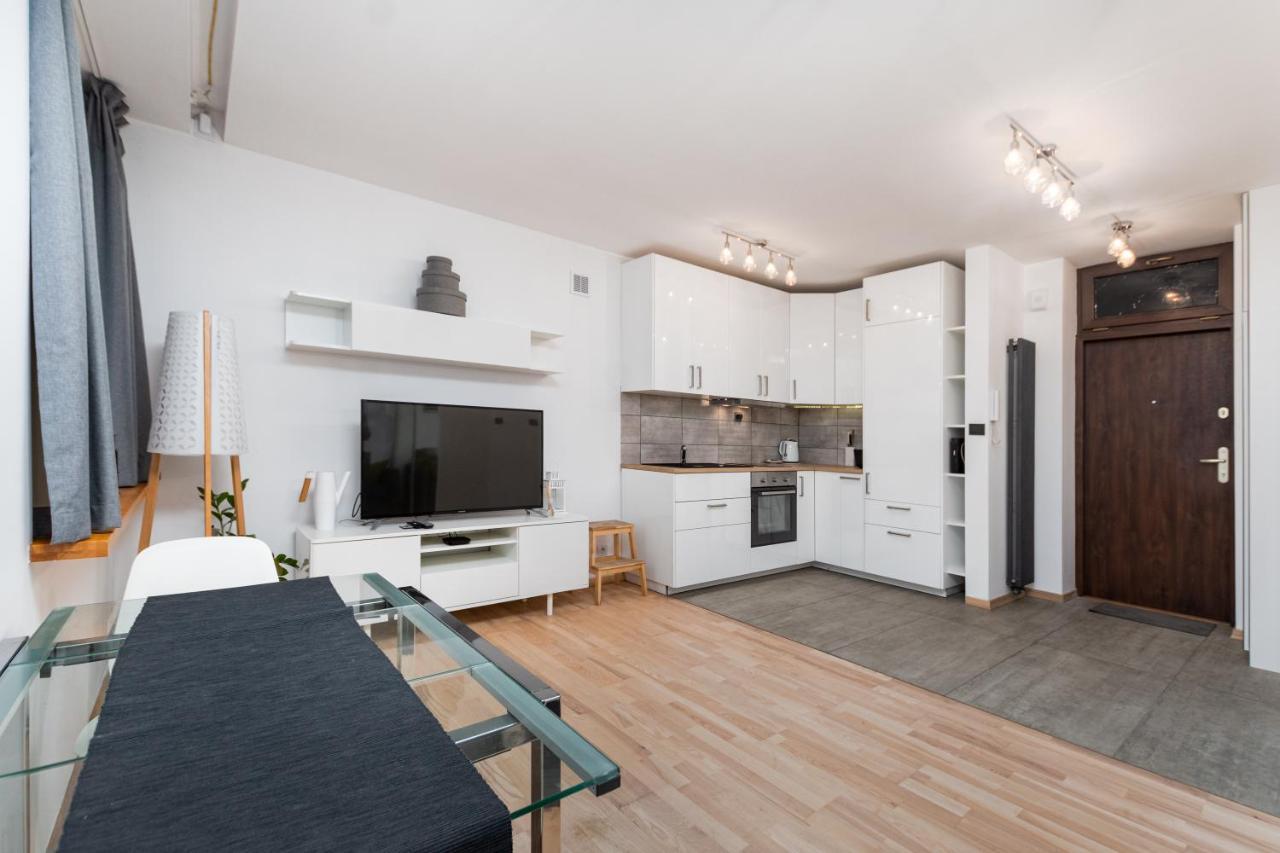 Corazziego 4 By Homeprime Warsaw Exterior photo